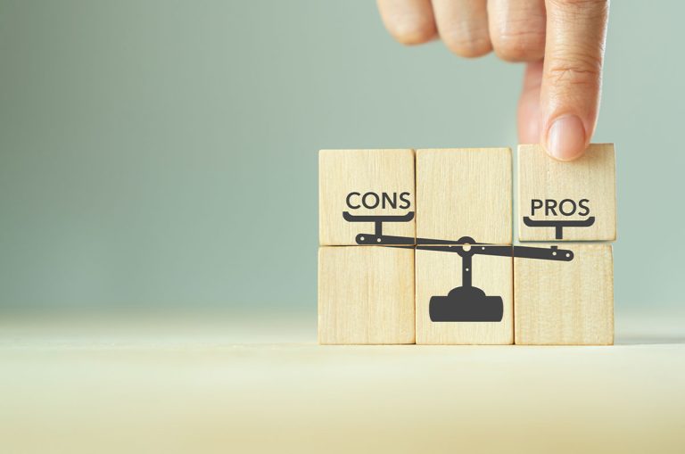 Advantages and disadvantages of hiring an accountant to assist with your self-assessment tax return