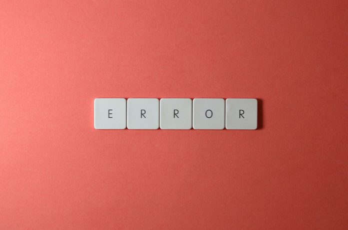 Consequences of mistakes in your self-assessment tax return submission
