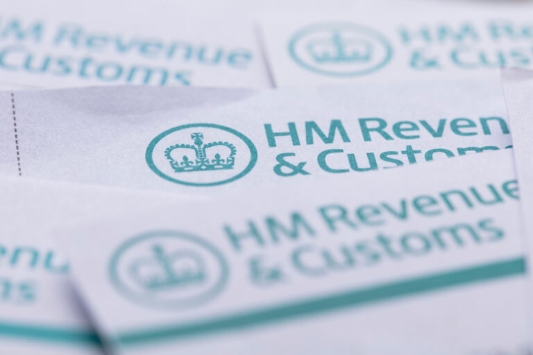HMRC Notice to File